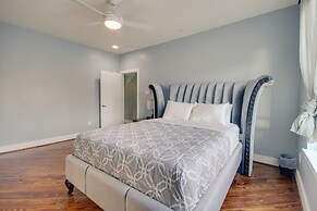 Spacious Eado Getaway < 1 Mi to Toyota Center!