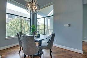 Spacious Eado Getaway < 1 Mi to Toyota Center!