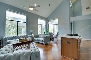 Spacious Eado Getaway < 1 Mi to Toyota Center!