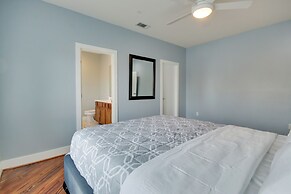 Spacious Eado Getaway < 1 Mi to Toyota Center!