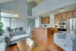 Spacious Eado Getaway < 1 Mi to Toyota Center!