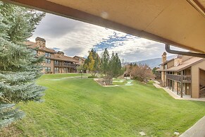 'altitude Adjustment' 6 Miles to Powder Mountain!