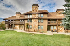 'altitude Adjustment' 6 Miles to Powder Mountain!