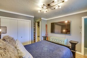 'altitude Adjustment' 6 Miles to Powder Mountain!