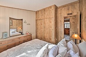 2 Decks, Grill & Wooded Views: Happy Jack Cabin