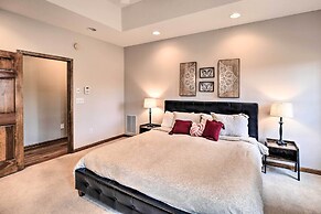 Pet-friendly Abingdon Abode w/ Yard & Grill!