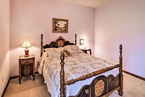 Pet-friendly Abingdon Abode w/ Yard & Grill!