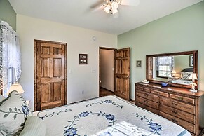 Pet-friendly Abingdon Abode w/ Yard & Grill!