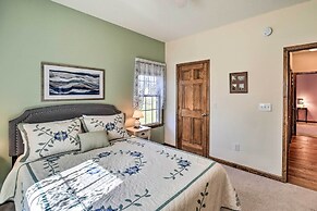 Pet-friendly Abingdon Abode w/ Yard & Grill!