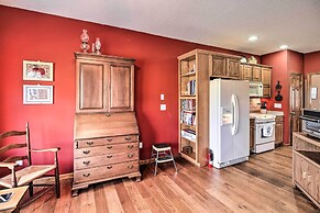 Pet-friendly Abingdon Abode w/ Yard & Grill!