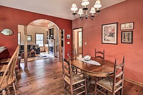 Pet-friendly Abingdon Abode w/ Yard & Grill!