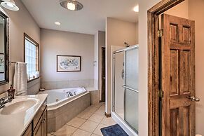 Pet-friendly Abingdon Abode w/ Yard & Grill!