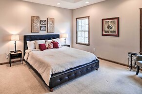 Pet-friendly Abingdon Abode w/ Yard & Grill!