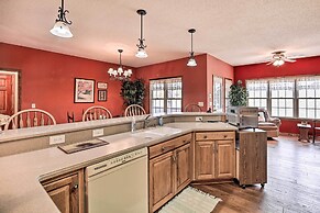 Pet-friendly Abingdon Abode w/ Yard & Grill!