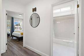 Stunning 2 Bedroom 1 Bath Home near BART