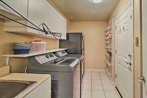 Patio, Fenced Yard: Pet-friendly Pinetop Cabin!