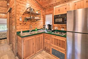 Family-friendly Cabin ~ 5 Mi to Dtwn New Bern