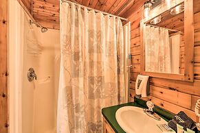 Family-friendly Cabin ~ 5 Mi to Dtwn New Bern