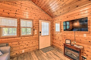 Family-friendly Cabin ~ 5 Mi to Dtwn New Bern