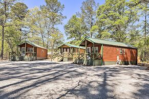 Family-friendly Cabin ~ 5 Mi to Dtwn New Bern