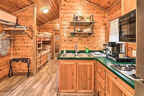 Family-friendly Cabin ~ 5 Mi to Dtwn New Bern