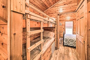 Family-friendly Cabin ~ 5 Mi to Dtwn New Bern