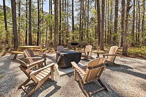 Family-friendly Cabin ~ 5 Mi to Dtwn New Bern