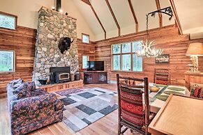 Secluded Bigfork Cabin w/ Huge Yard + Grill!