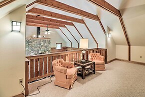 Secluded Bigfork Cabin w/ Huge Yard + Grill!