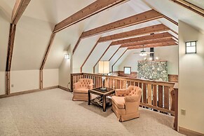 Secluded Bigfork Cabin w/ Huge Yard + Grill!