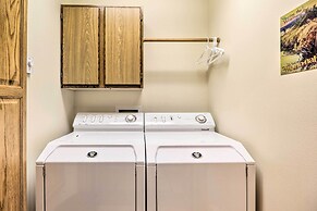 Secluded Bigfork Cabin w/ Huge Yard + Grill!