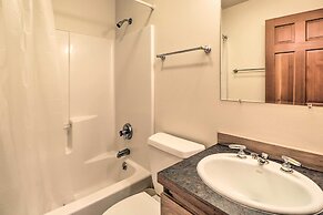 Secluded Bigfork Cabin w/ Huge Yard + Grill!