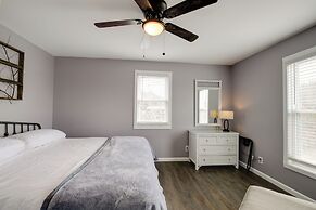 Dandridge Vacation Rental w/ Fishing Pier & Grill!