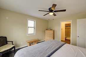 Dandridge Vacation Rental w/ Fishing Pier & Grill!