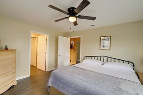 Dandridge Vacation Rental w/ Fishing Pier & Grill!