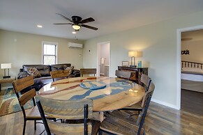 Dandridge Vacation Rental w/ Fishing Pier & Grill!