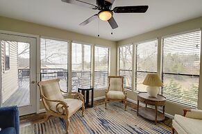 Dandridge Vacation Rental w/ Fishing Pier & Grill!