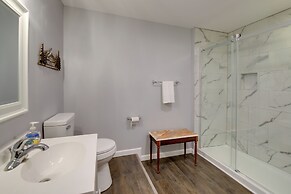 Dandridge Vacation Rental w/ Fishing Pier & Grill!