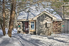 Bright Lake Harmony Townhome < 1 Mi to Jack Frost!