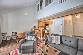 < 1 Mi to Jack Frost: Lake Harmony Townhome!