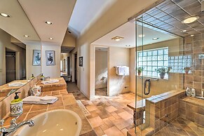 Unique Mountain Escape w/ 2 Decks < 2 Mi to Skiing