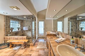 Unique Mountain Escape w/ 2 Decks < 2 Mi to Skiing