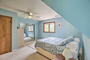 Lake Cumberland Home w/ Deck + Water Access!