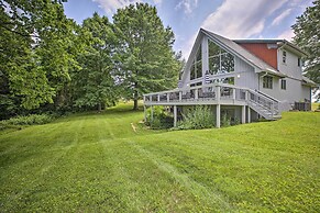 Lake Cumberland Home w/ Deck + Water Access!