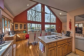 Lake Cumberland Home w/ Deck + Water Access!