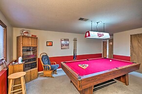 Lake Cumberland Home w/ Deck + Water Access!