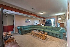 Lake Cumberland Home w/ Deck + Water Access!