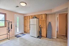 Lake Cumberland Home w/ Deck + Water Access!