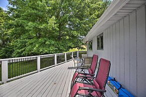 Lake Cumberland Home w/ Deck + Water Access!