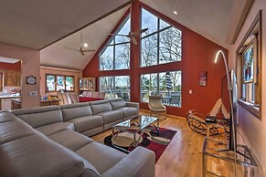 Lake Cumberland Home w/ Deck + Water Access!